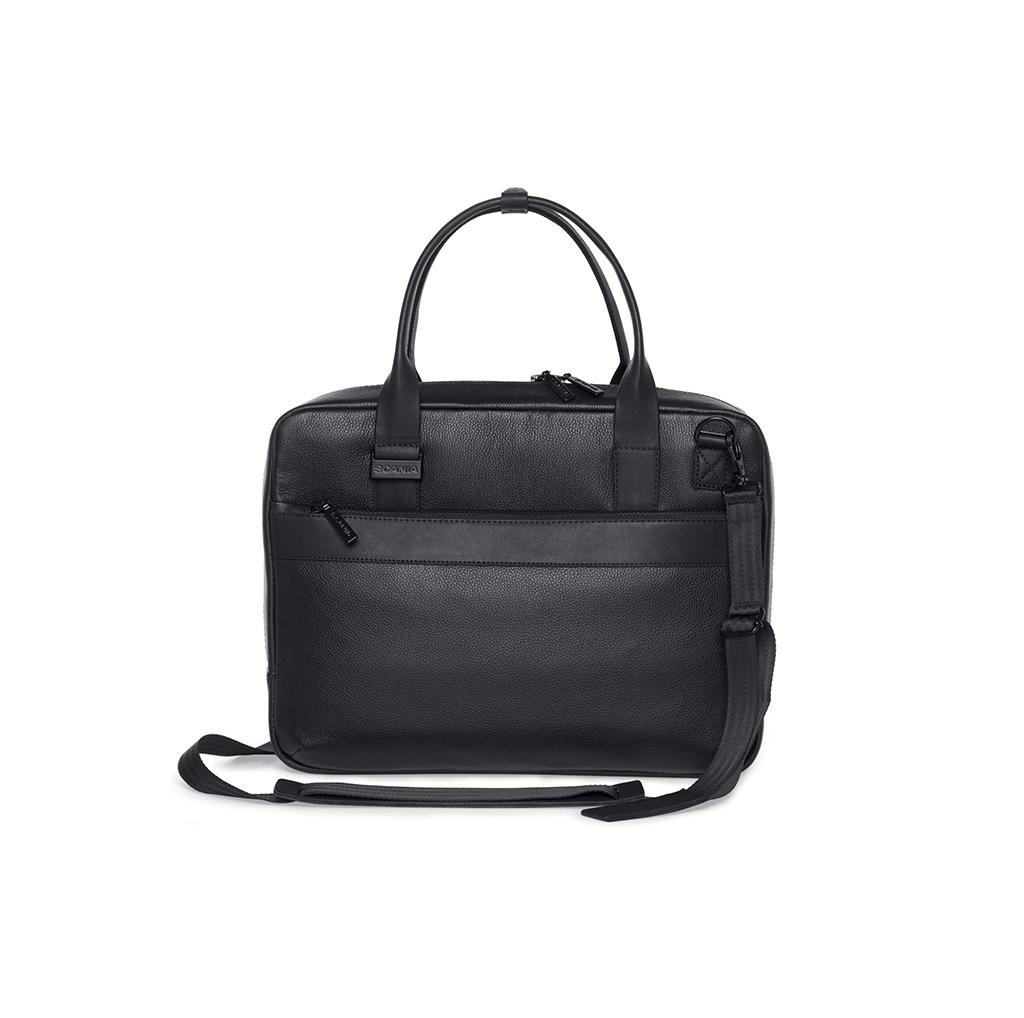 Porta notebook cuero Scania