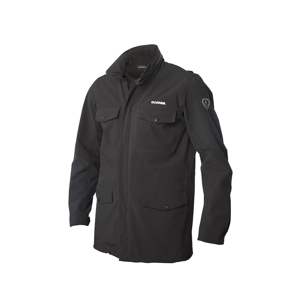 Parka tricapa Scania